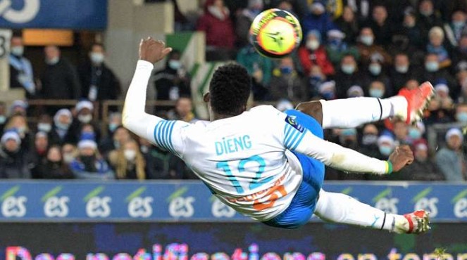 Στρασμπούρ - Μαρσέιγ