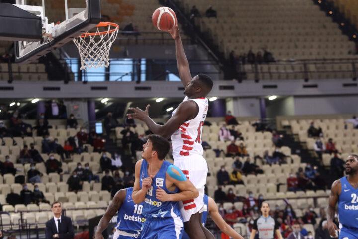 Φαλ / Ολυμπιακός - Ιωνικός