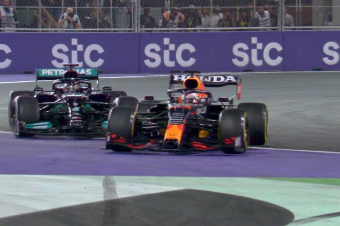 Χάμιλτον Φερστάπεν