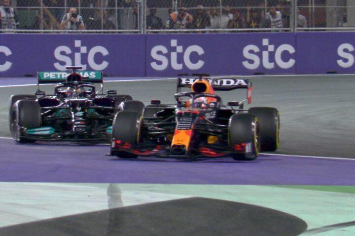 Χάμιλτον Φερστάπεν