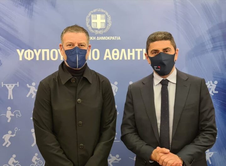 Αυγενάκης Κλάτενμπεργκ