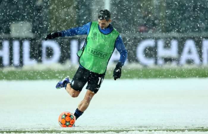 μπέργκαμο αταλαντα