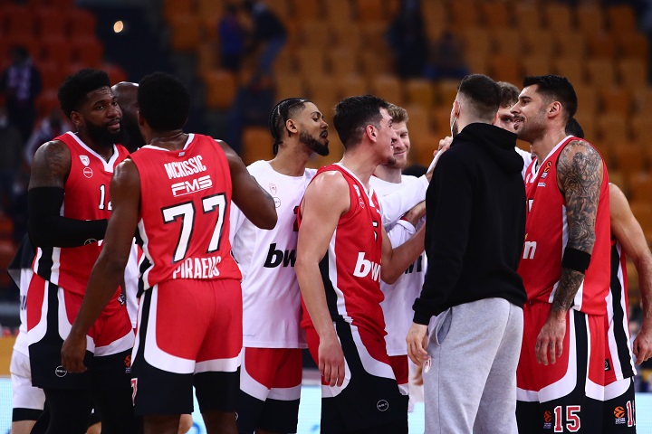 Ολυμπιακός