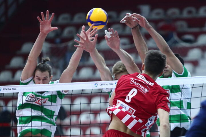 Ολυμπιακός παναθηναϊκός