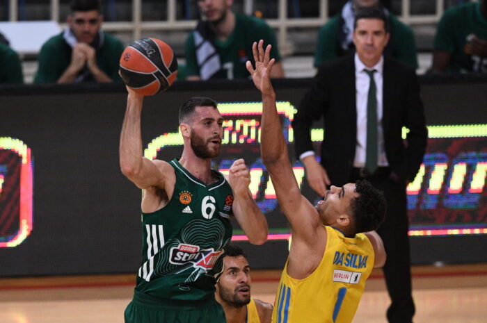 Παναθηναϊκός Άλμπα