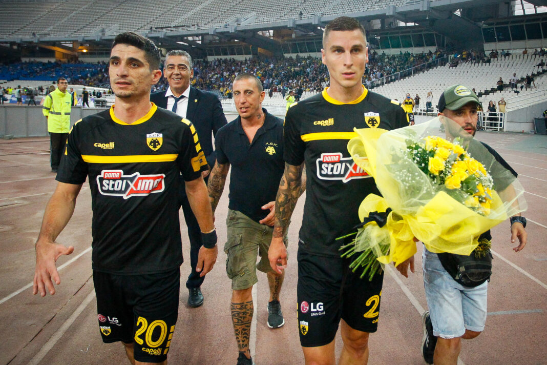 Μάνταλος - Βράνιες