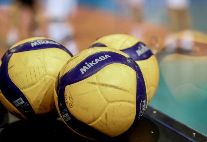 Μπάλα βόλεϊ