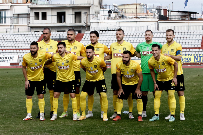 Αναγέννηση Καρδίτσας