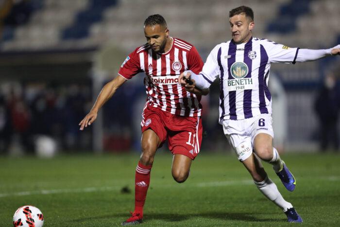 Απόλλων Ολυμπιακός