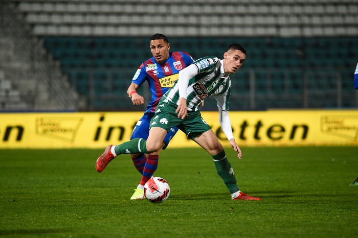 ΒΟΛΟΣ ΝΠΣ - ΠΑΟ