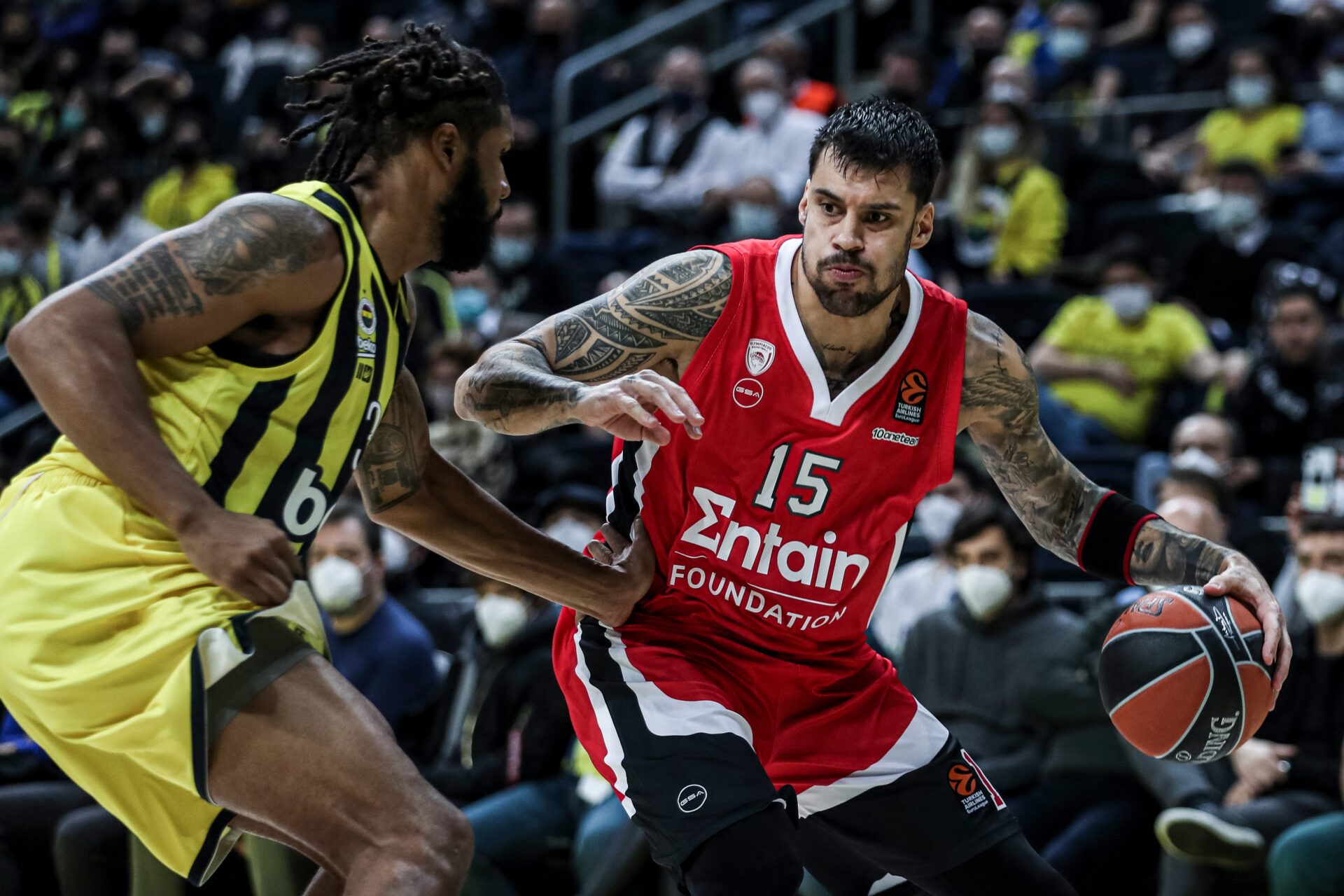 Ολυμπιακός Φενέρμπαχτσε