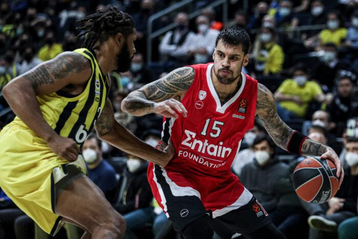 Ολυμπιακός Φενέρμπαχτσε