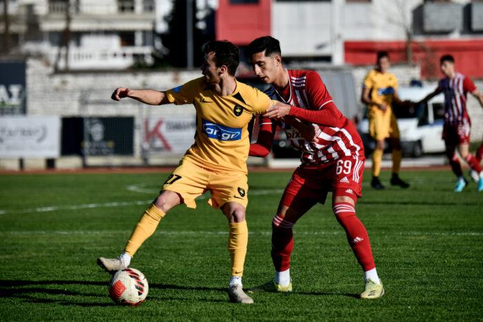 Θεσπρωτός Ολυμπιακός Β'