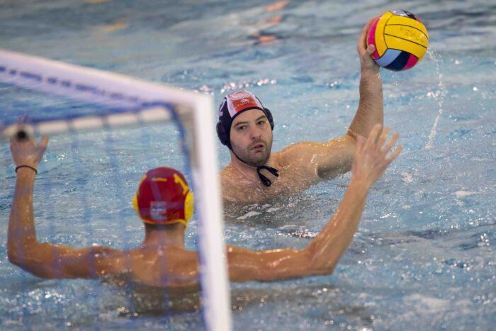 πόλο άρης ολυμπιακός