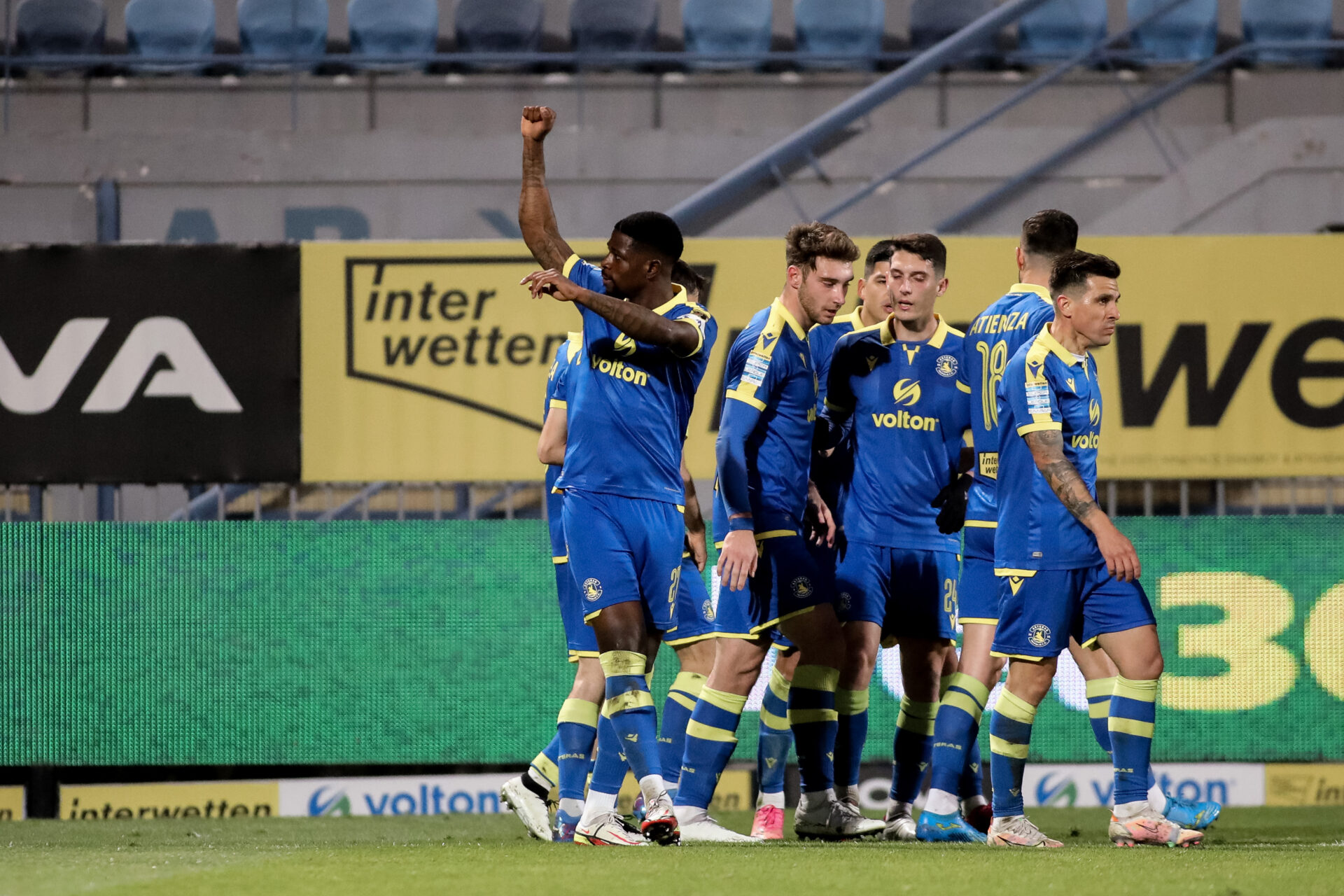 Αστέρας Τρίπολης