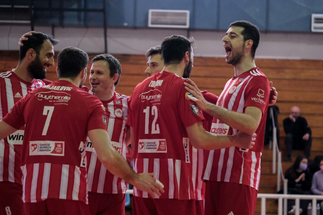 Ολυμπιακός