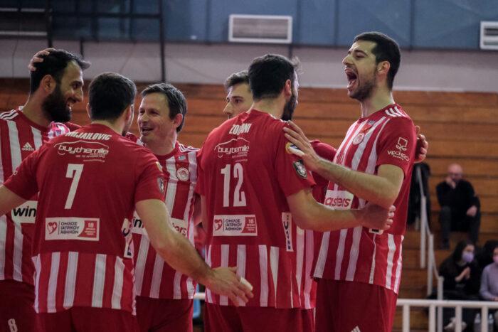 Ολυμπιακός