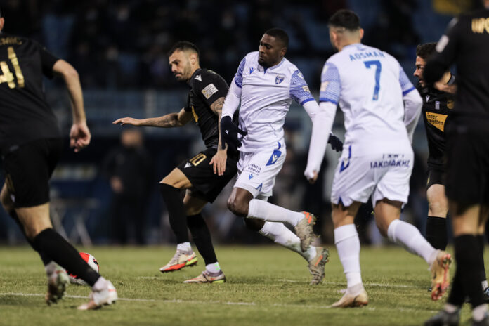 ΛΑΜΙΑ - ΙΩΝΙΚΟΣ