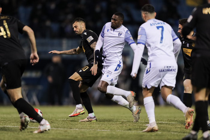 ΛΑΜΙΑ - ΙΩΝΙΚΟΣ