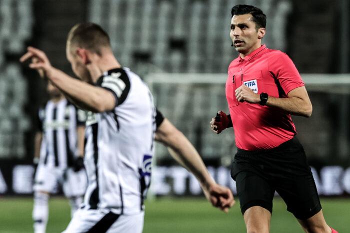 Φωτιάς Τούμπα ΠΑΟΚ ΟΦΗ