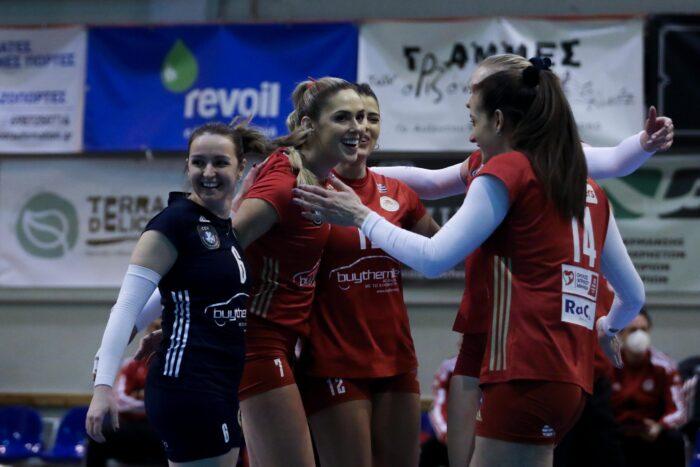 Ολυμπιακός βόλεϊ