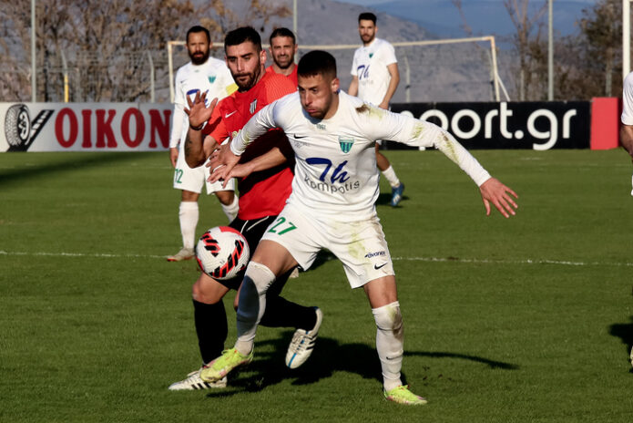 Λεβαδειακός Καλαμάτα