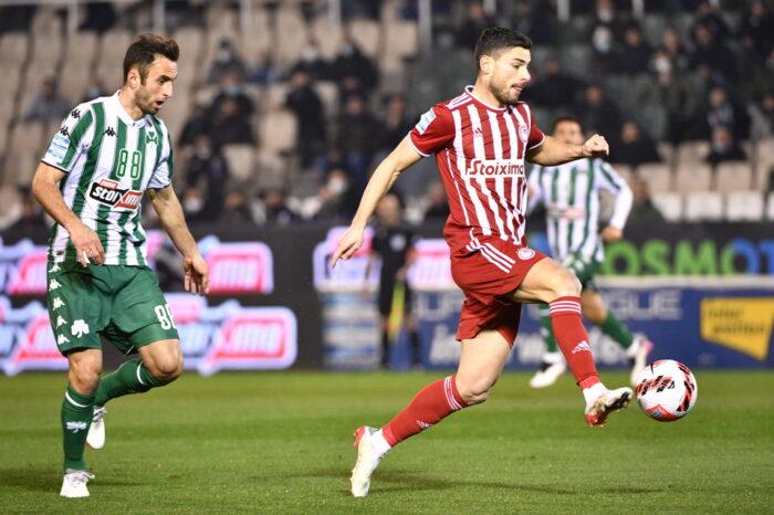 Παναθηναϊκός Ολυμπιακός