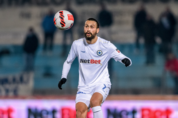 ΠΑΣ ΓΙΑΝΝΙΝΑ - ΑΤΡΟΜΗΤΟΣ