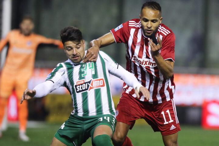 Ολυμπιακός Παναθηναϊκός