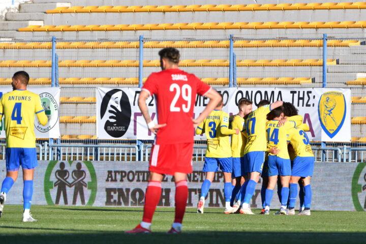 Παναιτωλικός Ολυμπιακός