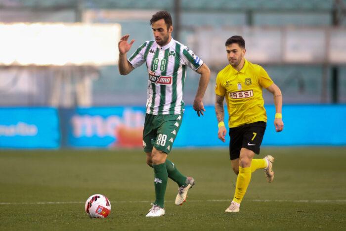 Παναθηναϊκός Αναγέννηση Καρδίτσας