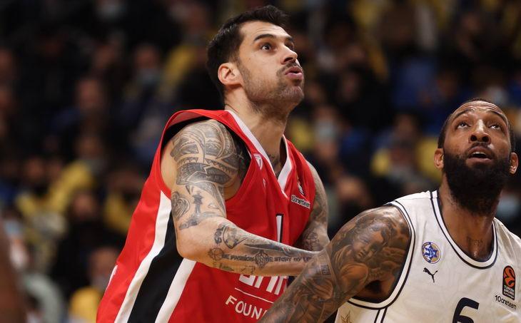 Μακάμπι Ολυμπιακός Πρίντεζης ΣΕΦ φρούριο