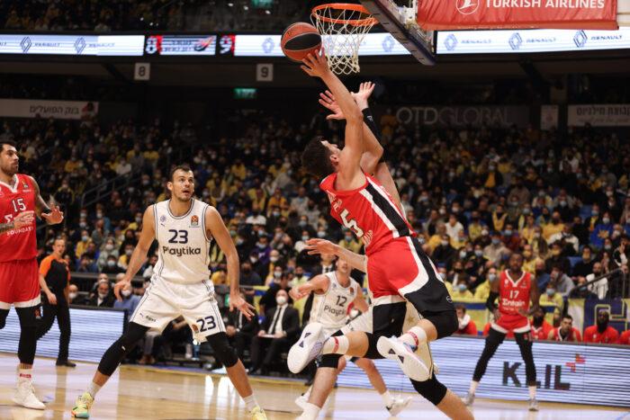 Μακάμπι Ολυμπιακός