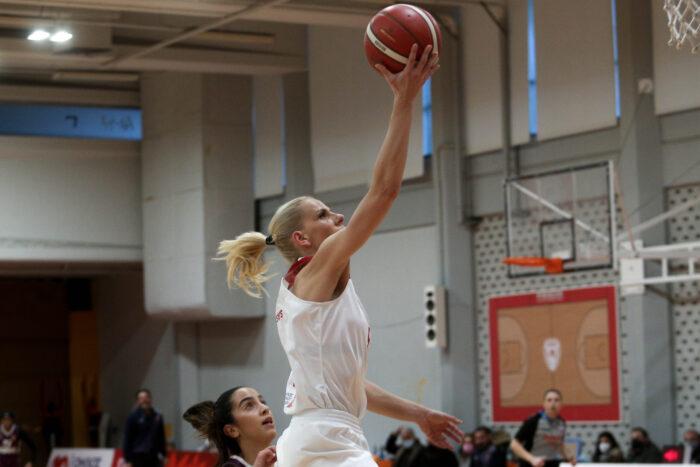 Ολυμπιακός μπάσκετ Γυναικών