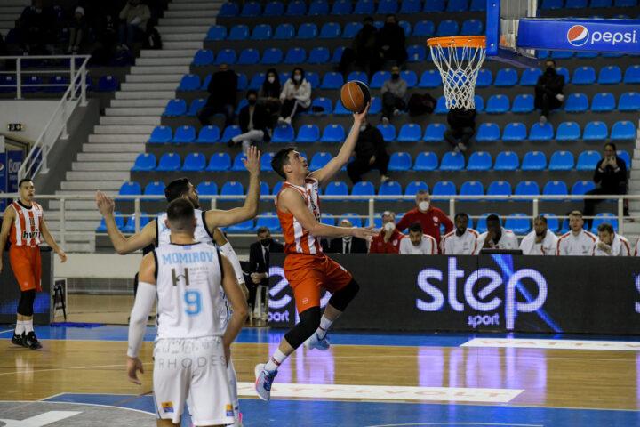 Κολοσσός Ολυμπιακός