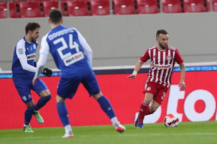 Ολυμπιακος ΠΑΣ Γιάννινα