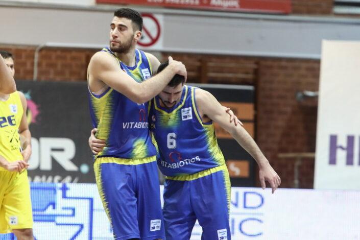 Χρηστίδης Basket League Λαύριο Περιστέρι