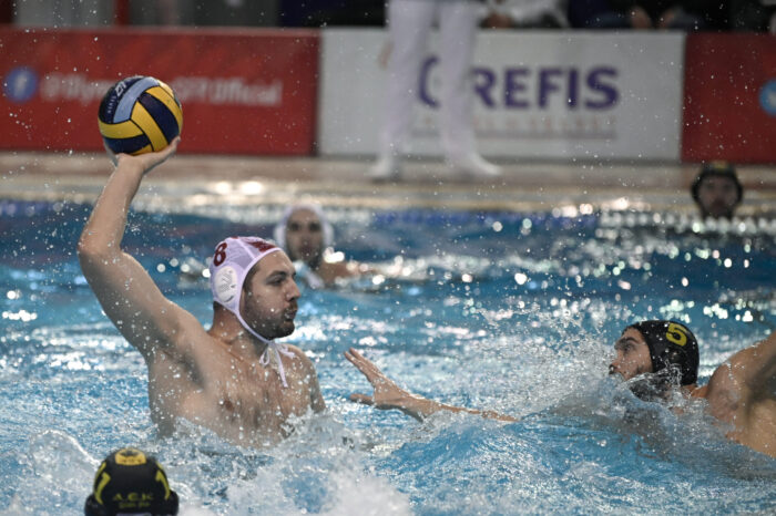 Ολυμπιακός ΑΕΚ Φιλίποβιτς