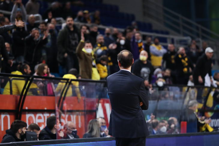 Μπαρτζώκας ΑΕΚ Ολυμπιακός