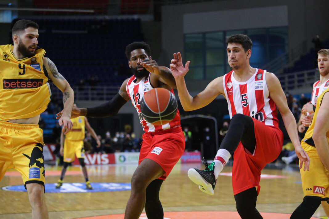 ΑΕΚ Ολυμπιακός