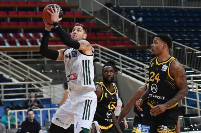 Γιόβιτς ΠΑΟ Άρης