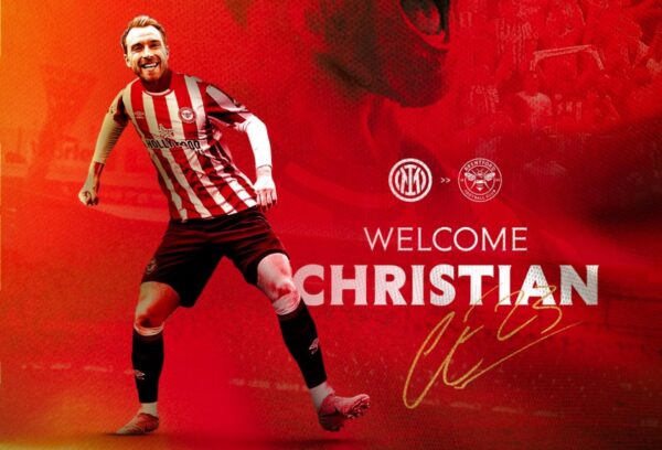 Έρικσεν Μπρέντφορντ