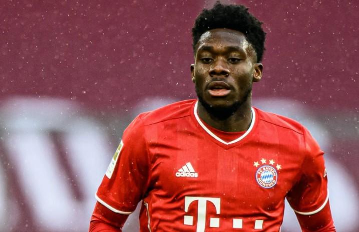 Αλφόνσο ντέιβις