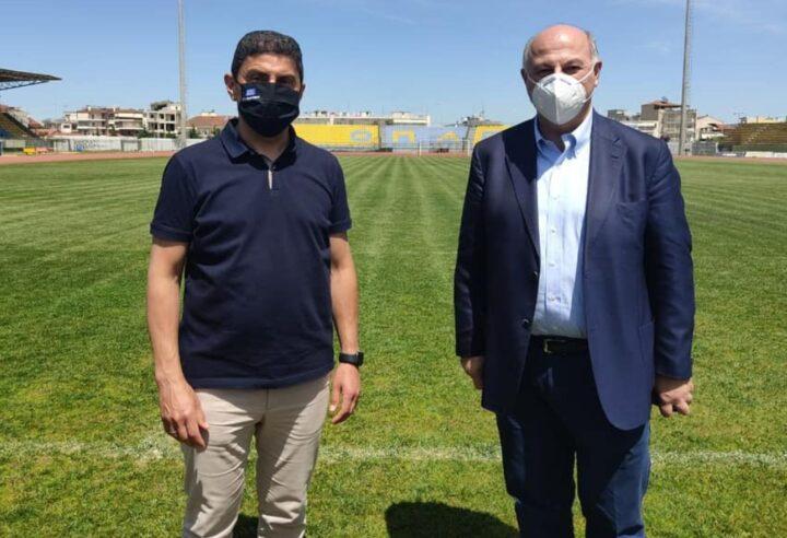 Αυγενάκης Τσιάρας