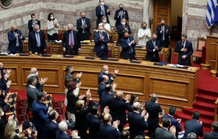 Βουλή Κυβέρνηση