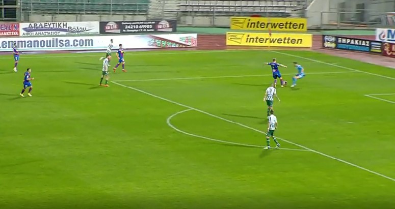 Βόλος-Παναθηναϊκός