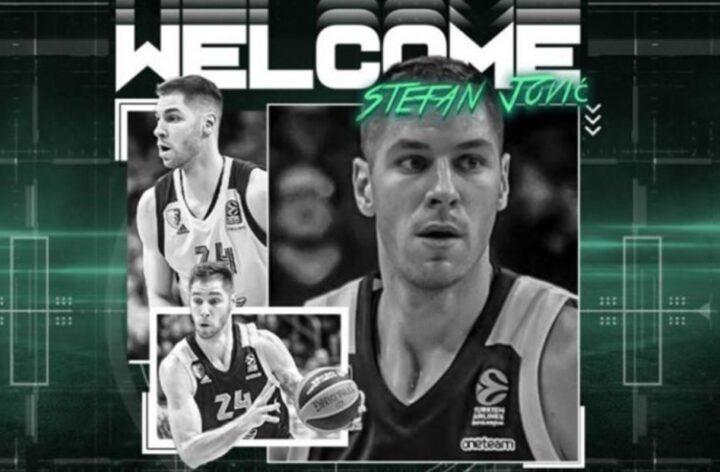 Γιόβιτς Παναθηναϊκός