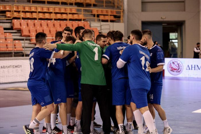 Ελλάδα / Χάντμπολ εθνική Ανδρών