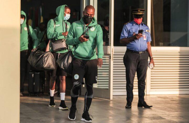 Κομόρες Κόπα Άφρικα