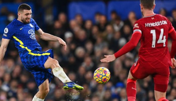 Λίβερπουλ-Τσέλσι